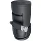 Веб-камера Dell WB5023 2K QHD Pro Black (722-BBBU)