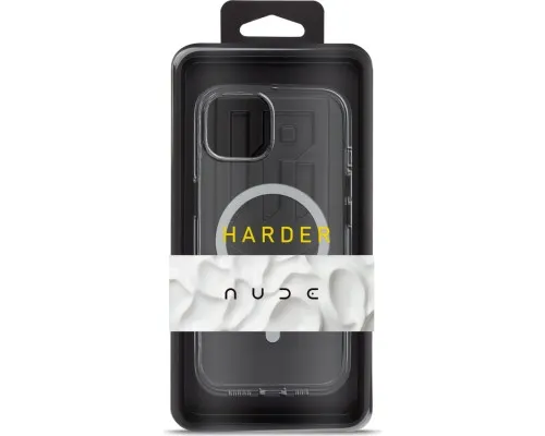 Чохол до мобільного телефона Harder Nude MagCase Apple iPhone 15 (ARM82434)