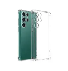 Чохол до мобільного телефона BeCover Anti-Shock Samsung Galaxy S25 Ultra SM-S938 Clear (712904)