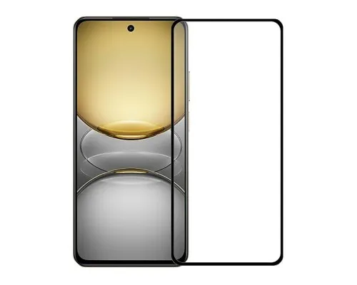 Скло захисне BeCover Realme C75 Black (713034)
