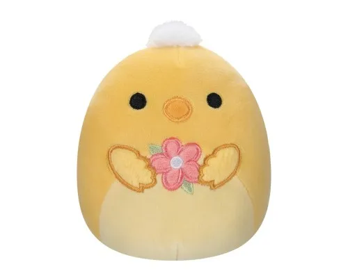 М'яка іграшка Squishmallows Пташеня Трістон 13 см (SQER00907)