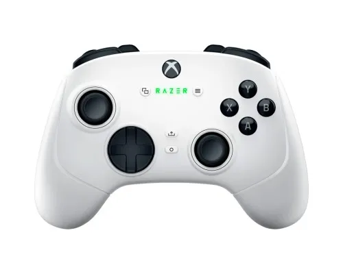 Геймпад Razer Wolverine V3 Pro White (RZ06-05200200-R3M1)