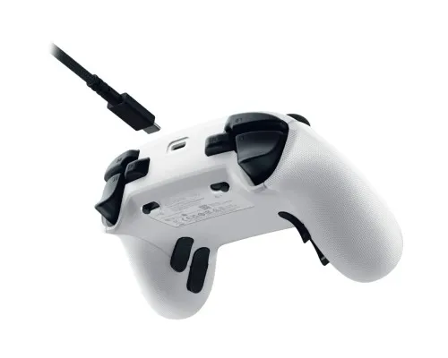 Геймпад Razer Wolverine V3 Pro White (RZ06-05200200-R3M1)
