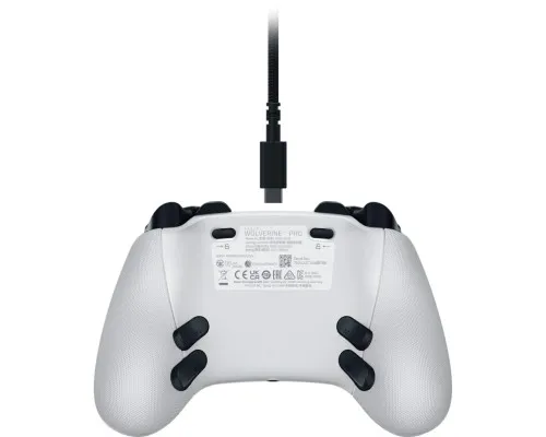 Геймпад Razer Wolverine V3 Pro White (RZ06-05200200-R3M1)