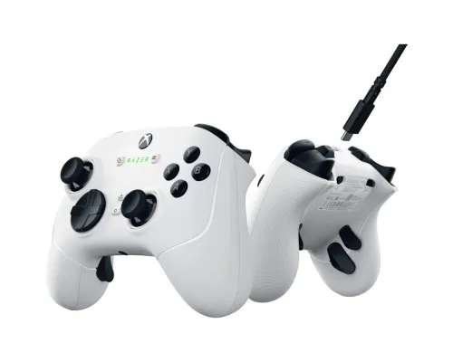 Геймпад Razer Wolverine V3 Pro White (RZ06-05200200-R3M1)