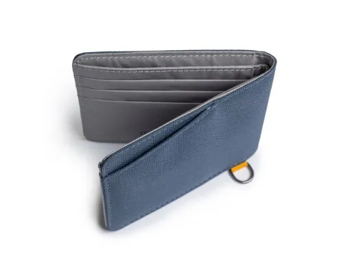 Гаманець Pacsafe RFIDsafe bifold wallet Темно-синій (11000651)