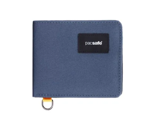 Гаманець Pacsafe RFIDsafe bifold wallet Темно-синій (11000651)