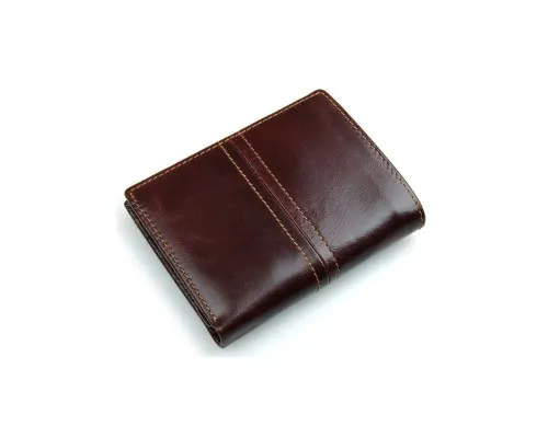 Гаманець Vintage Коричневий (14373)