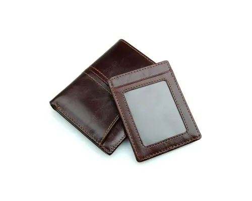Гаманець Vintage Коричневий (14373)