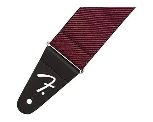 Ремінь для гітари Fender Strap 2" Weighless Tweed Red (229402)