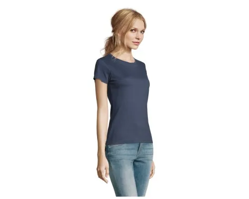 Футболка Sol's Imperial women джинсовий XL (11502244XL)