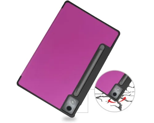 Чохол до планшета BeCover Smart Case Lenovo Idea Tab Pro 12.7" Purple (713428)
