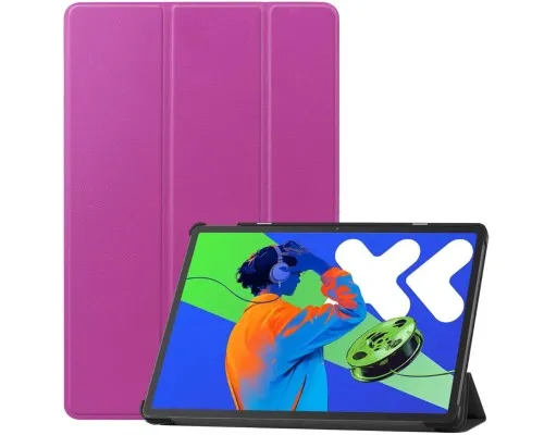 Чохол до планшета BeCover Smart Case Lenovo Idea Tab Pro 12.7" Purple (713428)