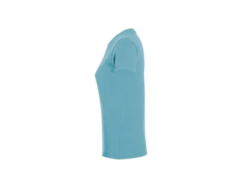 Футболка Sol's Regent Women бірюзовий S (01825225S)