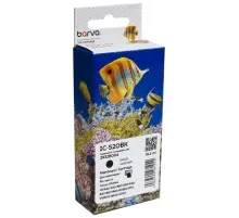 Картридж Barva Canon PGI-520PGBK (2932B004) 400с (IC-520BK)