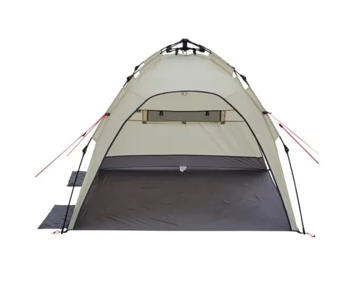 Намет Uquip Buzzy UV 50+ Sand/Grey (241004) (DAS303221)