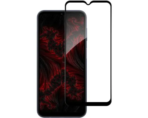 Скло захисне Intaleo Full Glue Samsung M14 Black (1283126579912)
