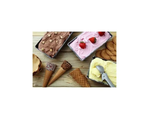 Морозивниця Cuisinart Cool Scoops (ICE21E)