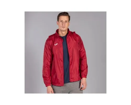 Куртка Joma Iris 100087.600 червоний XS (9995218745083)