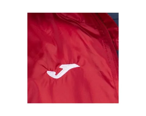 Куртка Joma Iris 100087.600 червоний XS (9995218745083)