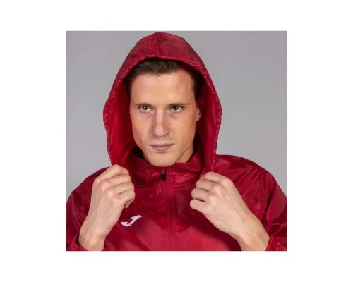 Куртка Joma Iris 100087.600 червоний XS (9995218745083)