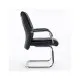 Офісне крісло Special4You Venezia office black (E7474)