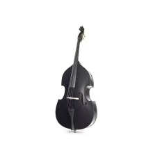 Контрабас Stentor Harlequin Rockabilly Double Bass 3/4 Black (1950LCBK)