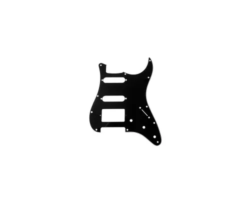 Пікгард панель для гітари Paxphil M6 Pickguard Black