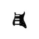 Пікгард панель для гітари Paxphil M6 Pickguard Black