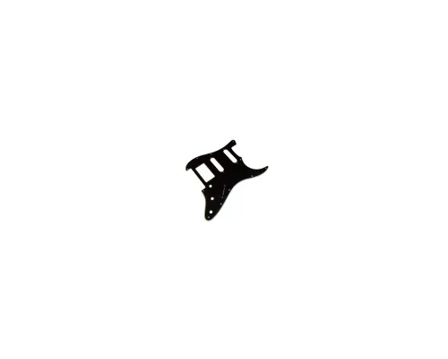 Пікгард панель для гітари Paxphil M6 Pickguard Black