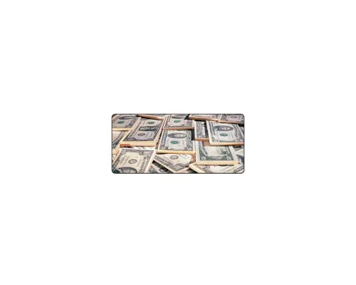 Килимок для мишки Voltronic Dollars (UD04)