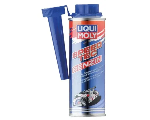 Присадка автомобільна Liqui Moly SPEED TEC BENZIN 0,25Л (3720)