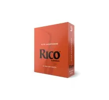 Тростина для саксофона D'Addario Rico - Alto Sax #1.5 - 10 Pack (RJA1015)
