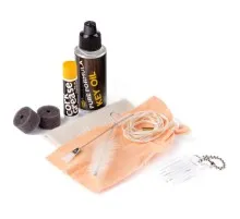 Засіб для догляду за духовими Jim Dunlop Composition Clarinet Maintenance Kit (HE106)