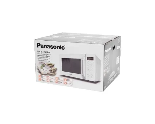 Мікрохвильова піч Panasonic NN-ST34HWZUE