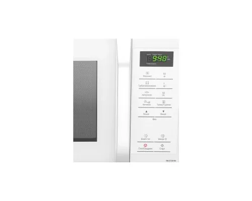 Мікрохвильова піч Panasonic NN-ST34HWZUE