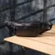 Сумка Shvigel З натуральної шкіри Чорна (23127)