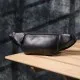 Сумка Shvigel З натуральної шкіри Чорна (23127)