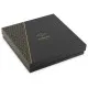 Ручка кулькова Parker JOTTER 17 Originals ARMY Black CT BP Емблема ЗСУ + блокнот Parker + подар.упаковка (15632b24_W0010u)