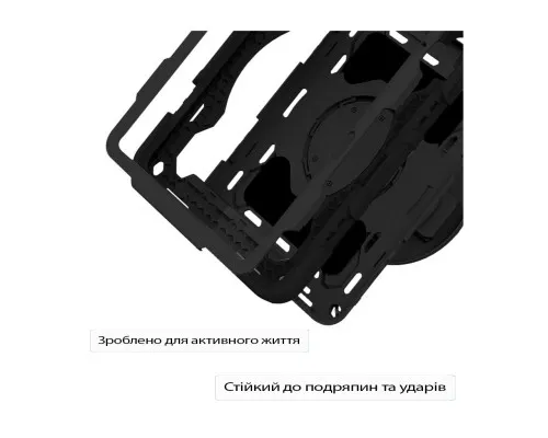 Чохол до планшета BeCover Lenovo Tab TB-311FU 10.1" Black (713729)