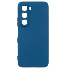 Чохол до мобільного телефона Armorstandart ICON Infinix Hot 60i 4G Dark Blue (ARM87894)