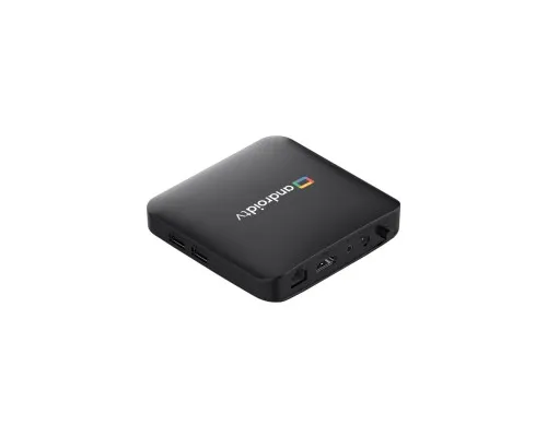Медіаплеєр H96 MAX S905L3 (S905L3_2GB/16GB)