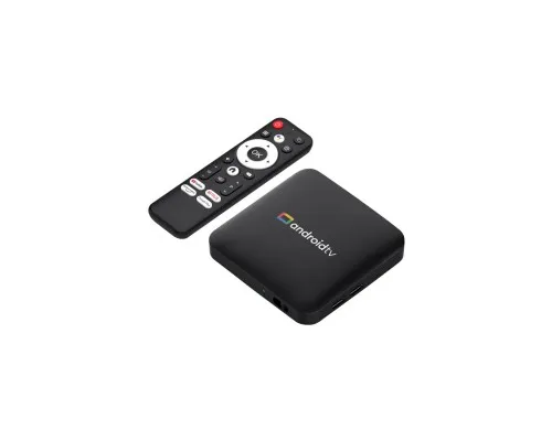 Медіаплеєр H96 MAX S905L3 (S905L3_2GB/16GB)