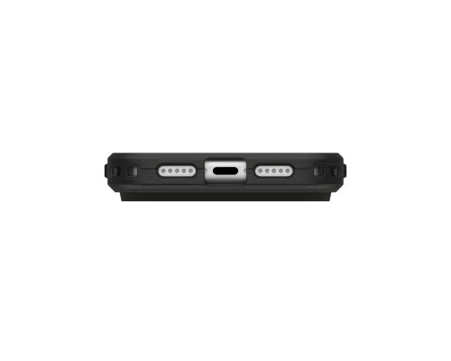 Чохол до мобільного телефона UAG iPhone 17 Pro Civilian MagSafe Black (114545114040)