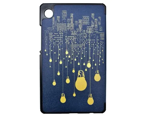 Чохол до планшета BeCover Smart Case Samsung Galaxy Tab A11 SM-X133/X135 8.7" Night Light (713988)