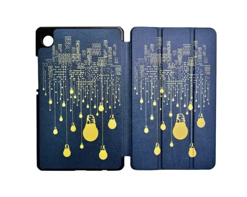 Чохол до планшета BeCover Smart Case Samsung Galaxy Tab A11 SM-X133/X135 8.7" Night Light (713988)