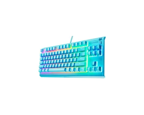Клавіатура SteelSeries Apex 3 TKL USB UA Aqua (64933)