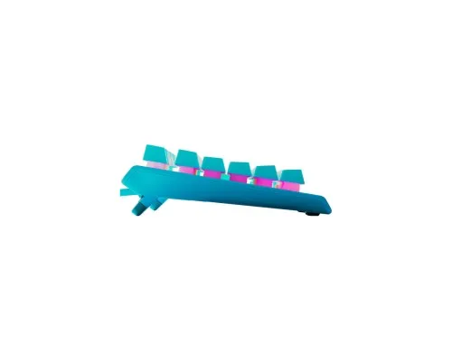 Клавіатура SteelSeries Apex 3 TKL USB UA Aqua (64933)