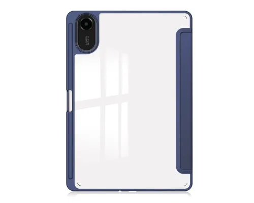 Чохол до планшета BeCover Soft Edge TPU Xiaomi Redmi Pad 2 11.0" Deep Blue (713657)