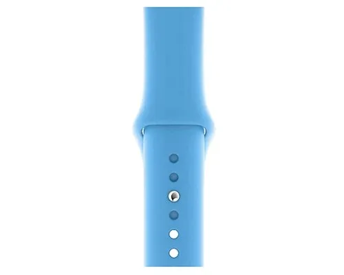 Ремінець до смарт-годинника Armorstandart Sport Band (3 Straps) для Apple Watch 49/46/45/44/42 (Series 1-3) Light Blue (ARM51944)